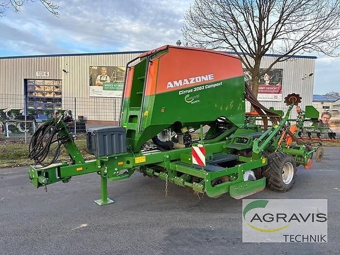 Amazone cirrus 3003 compact Drill €45,900