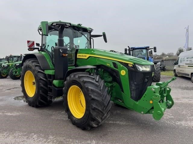 John Deere 8R 370 Traktor 285.420 €