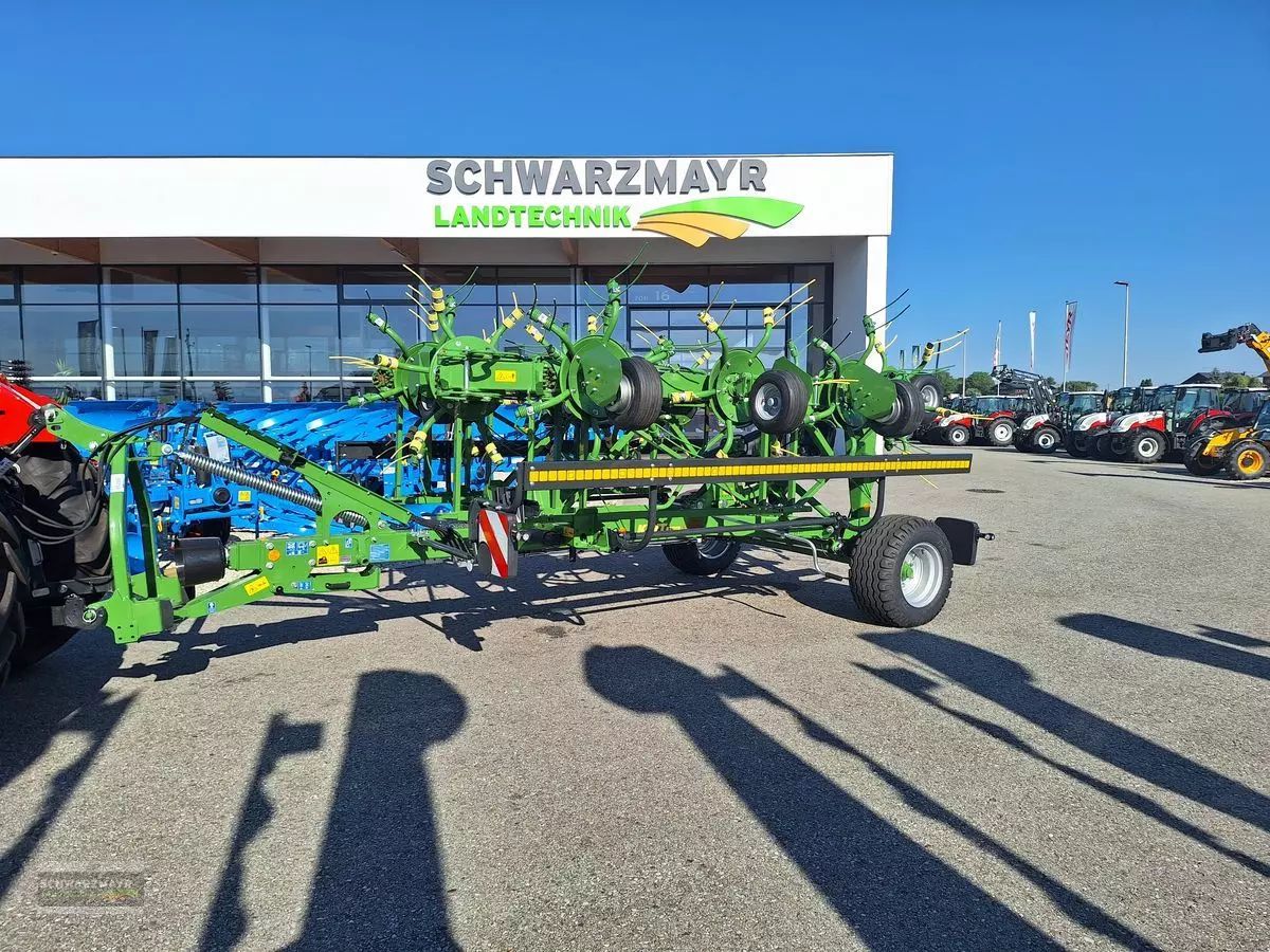 E-FARM: Krone KWT 1300 - Kreiselheuer - id W4ULCAE - Baujahr: 2024 - Österreich
