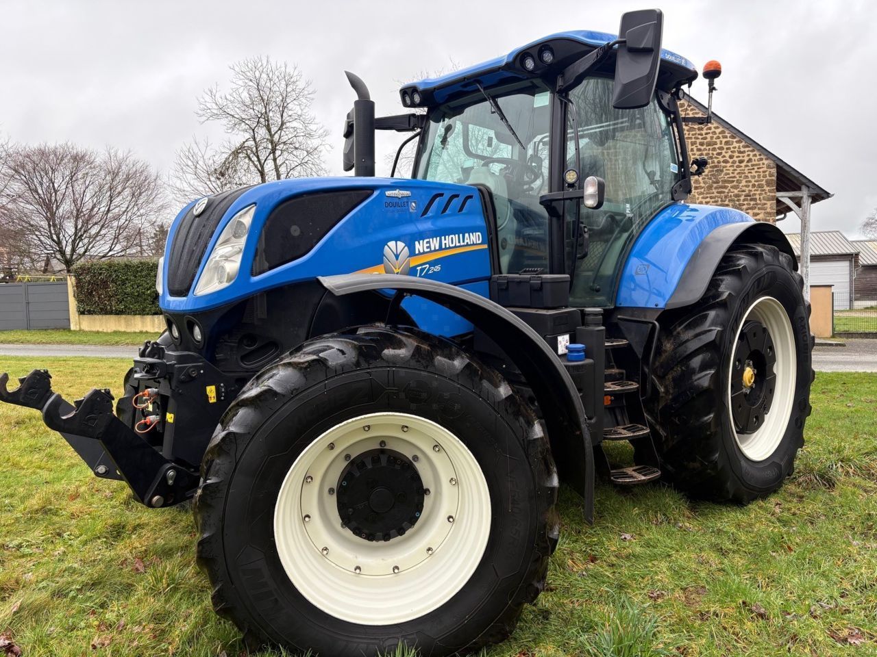 New Holland T7.245 Traktor 80.000 €