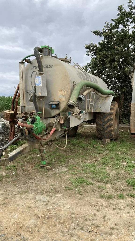 E-FARM: JOSKIN 10.000 litres - Slurry equipment other - id LK3SNGY - €13,000 - Year of construction: 1997 - France