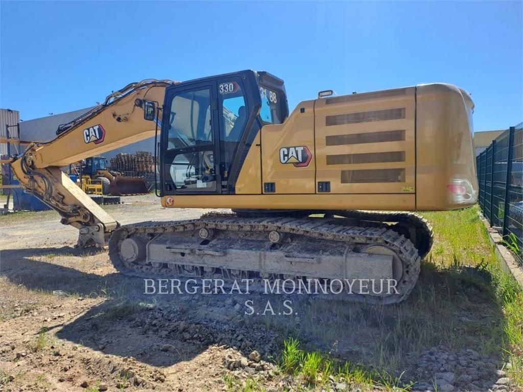 Caterpillar 330 Raupenbagger 175.000 €