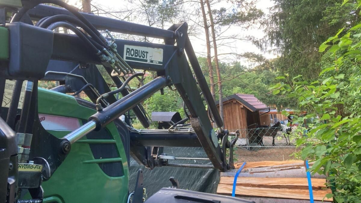 STOLL Anbaugerät 5.200 €
