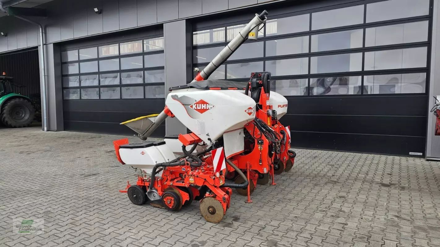 Kuhn Planter 3 TS Maszyna do siewu punktowego 23 900 €