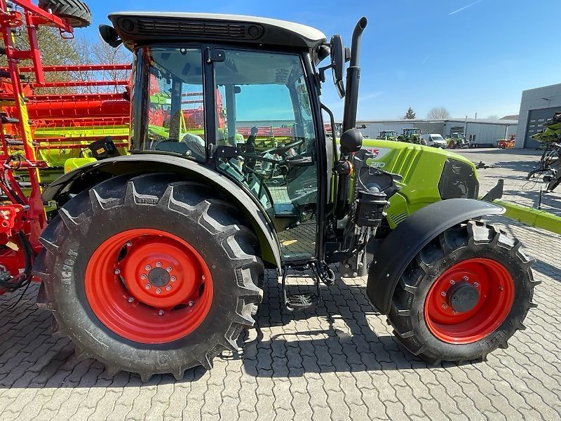 Claas Elios 210 Traktor 44 000 €