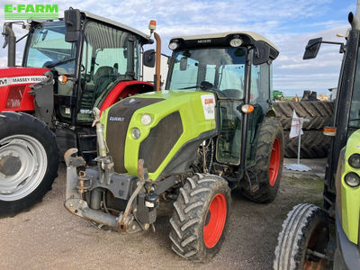 E-FARM: Claas Nexos 230 VL - Tractor - id CX3MFLP - €45,500 - Year of construction: 2019 - Engine hours: 2,500,Engine power (HP): 92,France