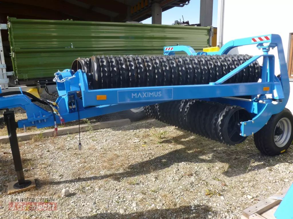 E-FARM: sonstige cambridge roller - Other tillage - id EK5TFYN - €8,319 - Year of construction: 2021 - Germany