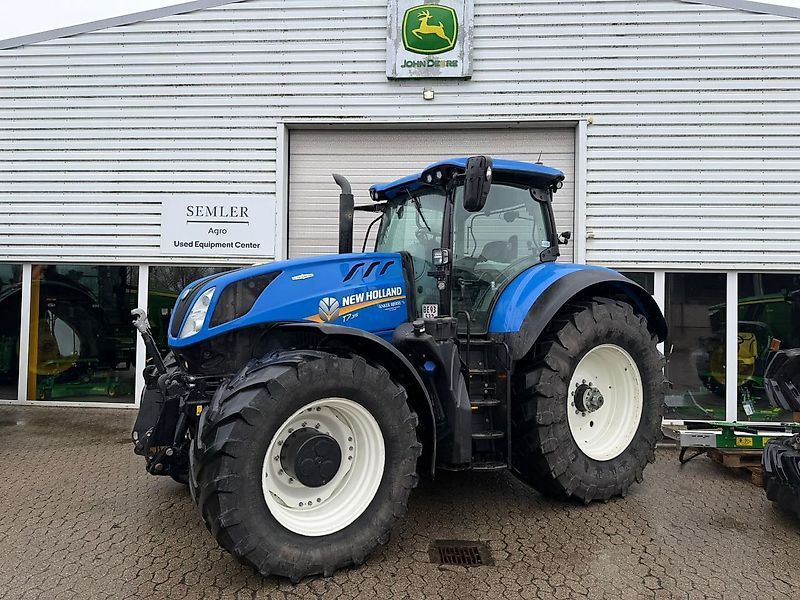 New Holland T7.315 Tractor €80,291