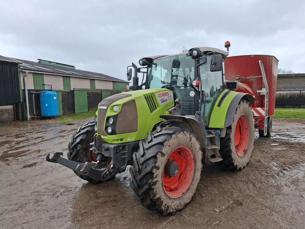 Claas Arion 430 Traktor 48.500 €