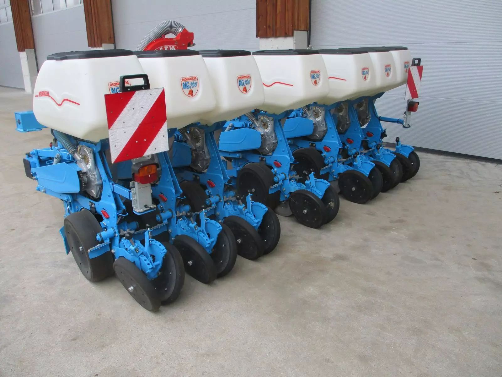 Monosem ng plus 4 Seminatrice di precisione 29.800 €