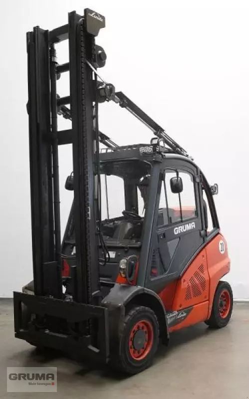 E-FARM: Linde h 40 t evo 394-02 - Вилочный погрузчик - id W1AGAD6 - 15 900 € - Год выпуска: 2018 - Отработанные часы: 9 580,Германия