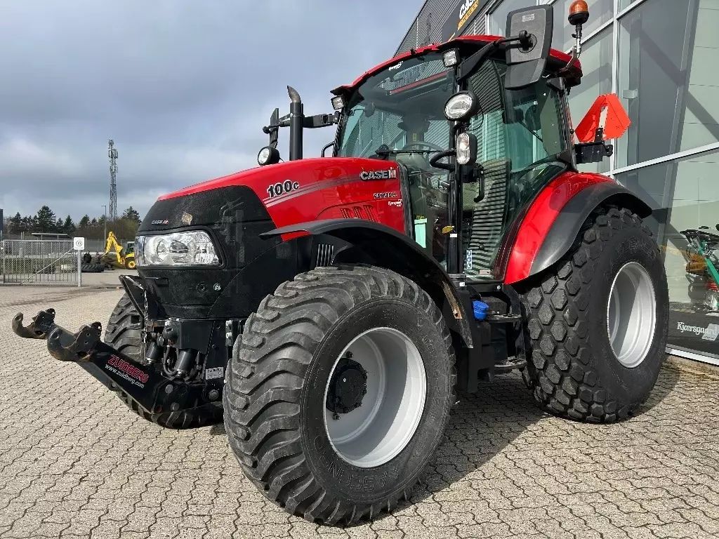 Case IH Farmall 100 C Tractor 50.126 €