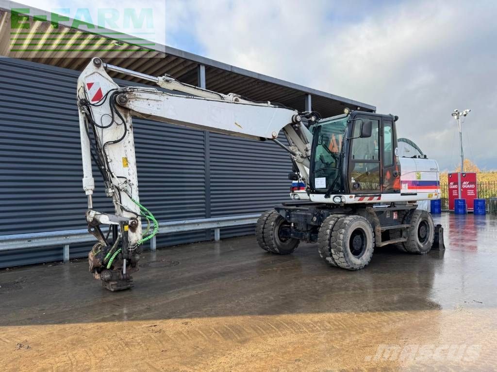 Caterpillar m315d Колесный экскаватор 59 700 €