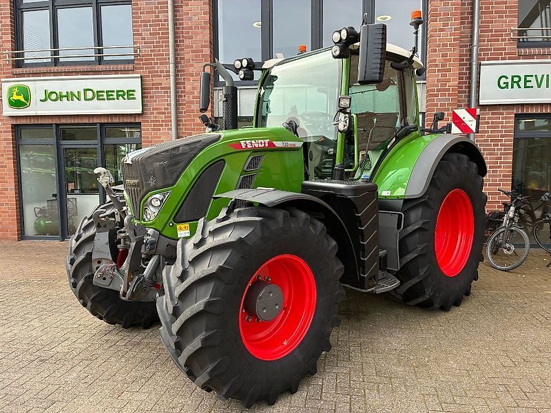 Fendt 720 Vario Profi Traktor 145 500 €