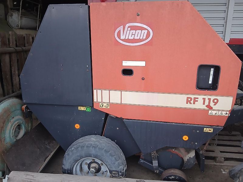 Vicon RF 119 Πρέσσα 5.149 €