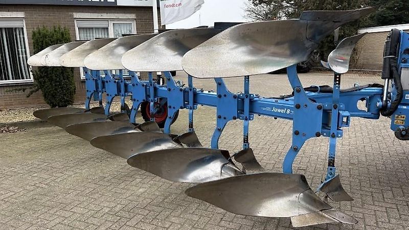 Lemken juwel 8 i onland isobus 5+1 Plough €27,500