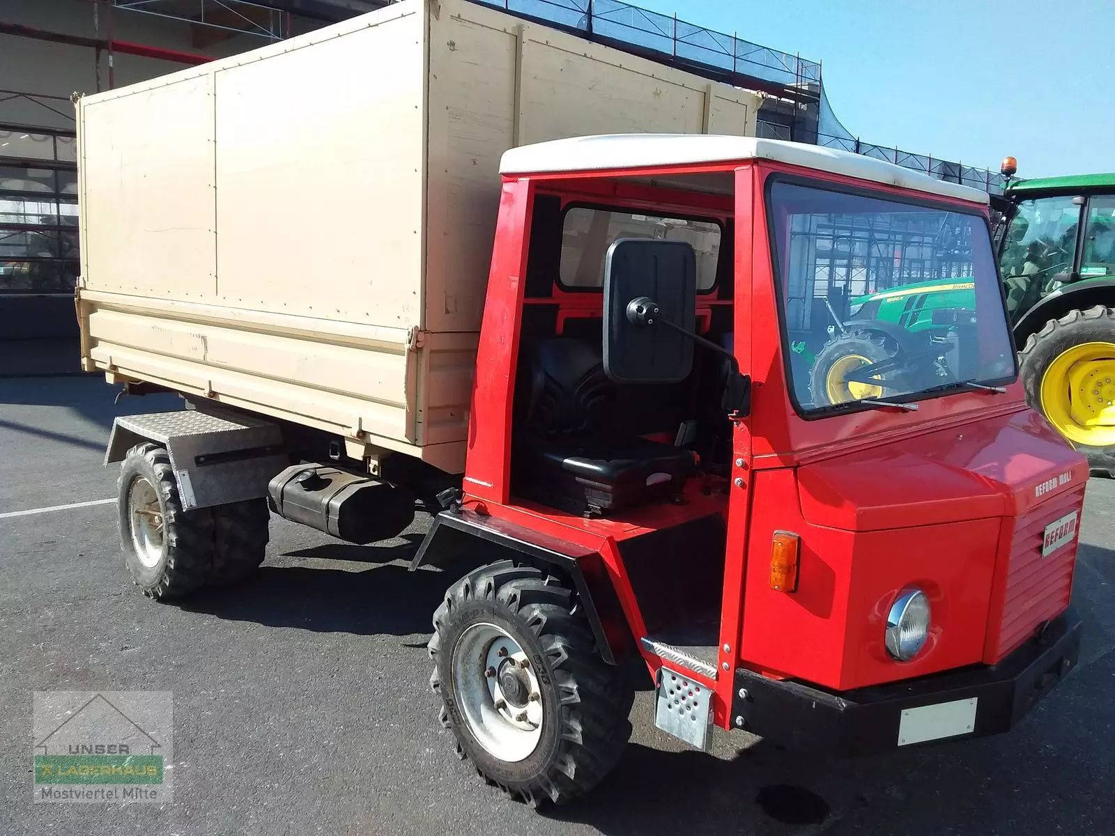 REFORM muli 50 Veicolo a motore 16.583 €