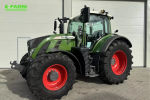 Fendt 724 Vario ProfiPlus tractor €97,500