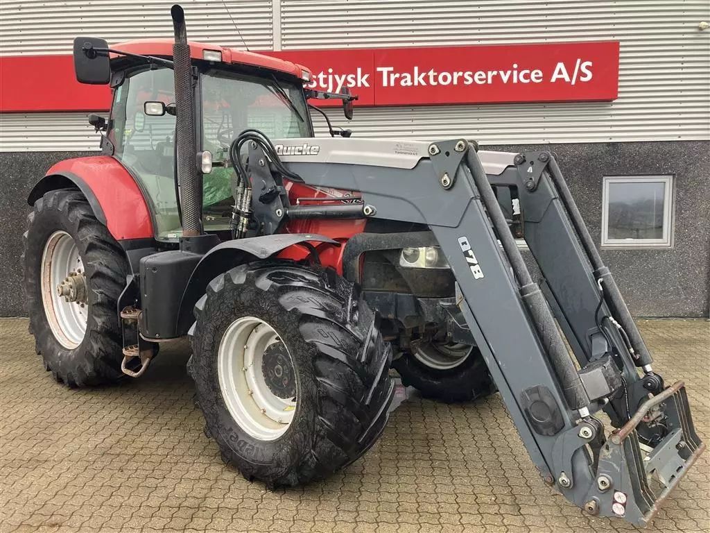 Case IH Puma 215 Traktor 46.833 €