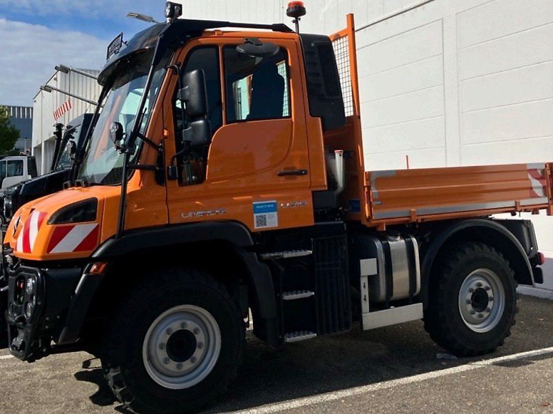Mercedes-Benz unimog u219 Motor vehicle €181,500