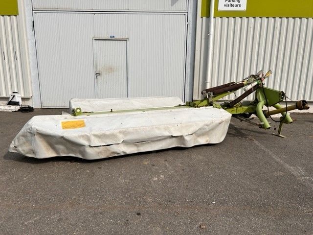 E-FARM: Claas corto 270 s - Faucheuse - id 8WS4FI2 - 3 500 € - Année: 2005 - France
