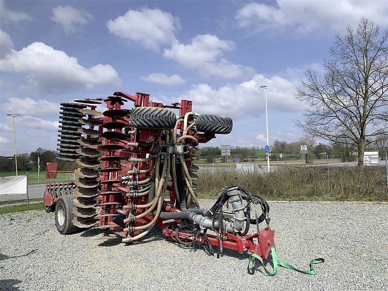 E-FARM: HORSCH joker 6 hd - Grapă cu discuri - id D4G955U - 32.500 EUR - Anul: 2016 - Germania