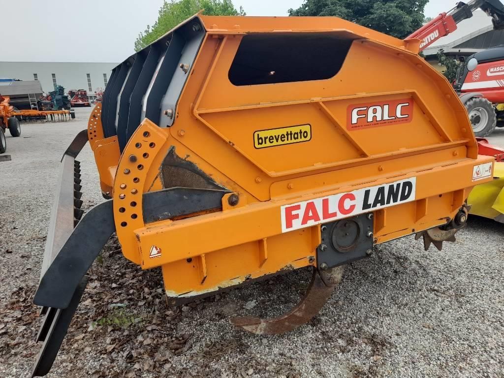 E-FARM: Falc falcland 3000 - Coltivatore - id NE8BBES - 15.000 € - Anno di costruzione: 2009 - Italia