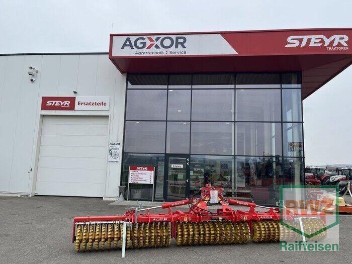 GÜTTLER avant 56 sphäroguss 6,15 Presses and roller €14,833