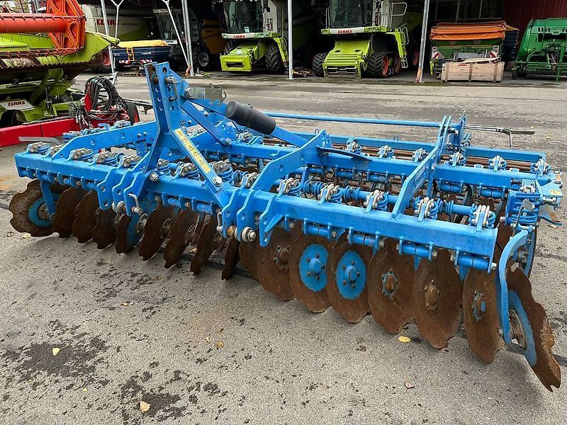 E-FARM: Lemken rubin 10/400 u - Tallerkenharver og skiveharve - id XJALGLI - 22.000 € - Produktionsår: 2021 - Letland