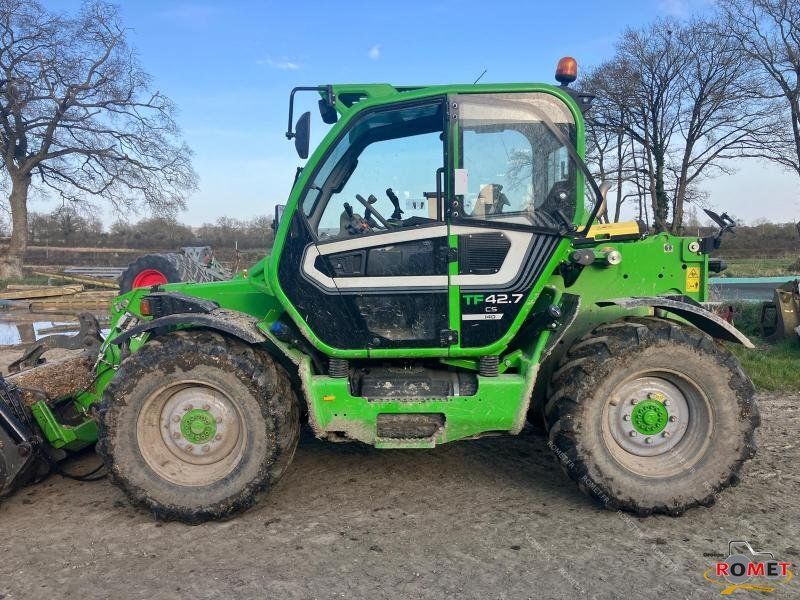 Merlo tf42-7-140-cs Telehandler €63,550