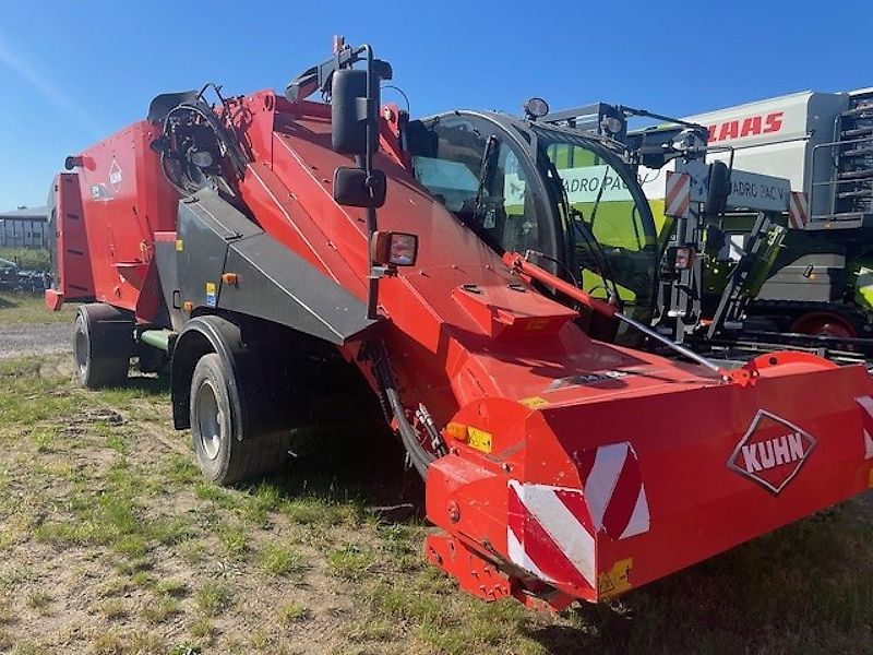E-FARM: Kuhn SPW Intense 14.2 CS - Mixer feeder - id 7CNAEBB - €49,000 - Year of construction: 2018 - Germany