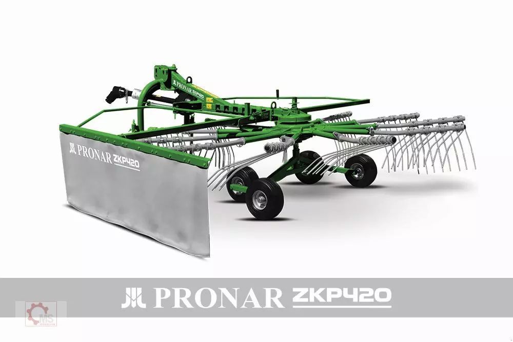 E-FARM: Pronar ZKP 420 - Grabljice - id FBYNQNH - Leto izgradnje: 2025 - Nemčija