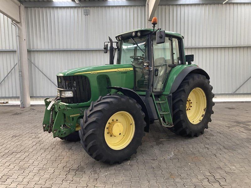 John Deere 6820 Tracteur 33 900 €