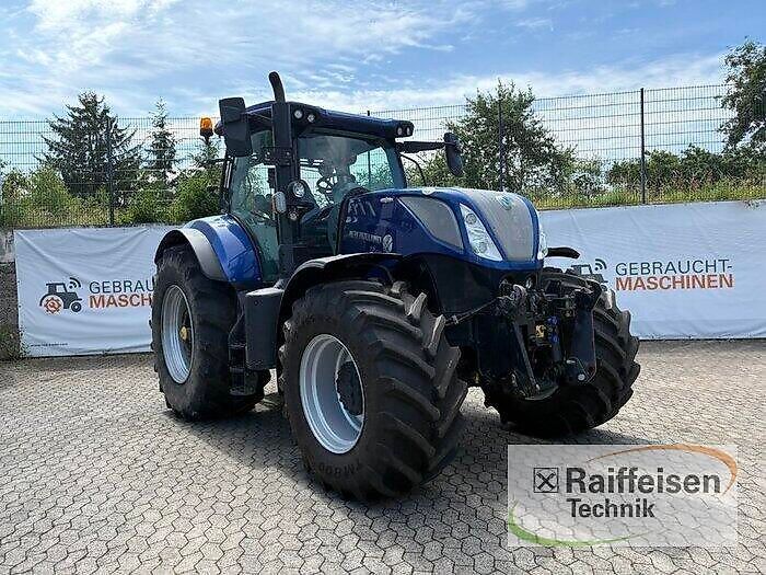 New Holland T7.270 Tractor €92,000