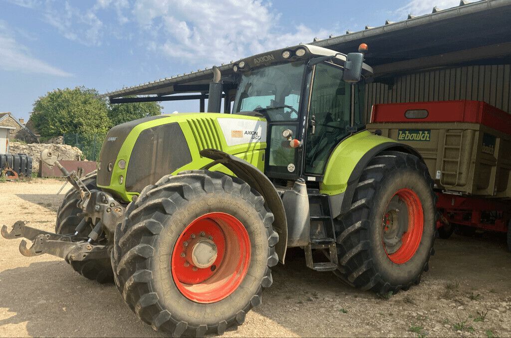 Claas Axion 850 Tractor €42,500