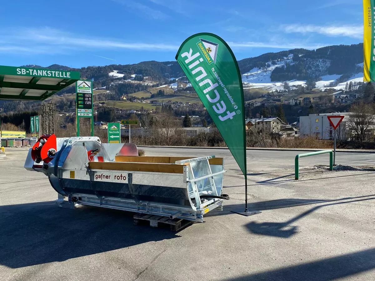 Other mist- und kompoststreuer 2.66h-roto Parts €21,000