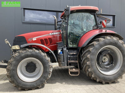 E-FARM: Case IH Puma 230 - Τρακτέρ - id A6433BC - 55.252 € - Χρονία: 2013 - Μετρητής ωρών: 7.720,Ισχύς κινητήρα: 261,Γερμανία