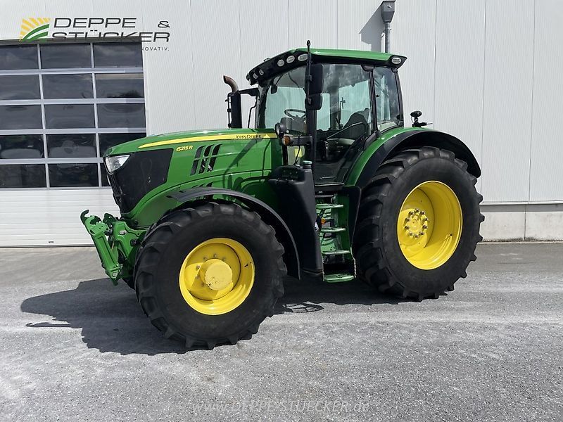 John Deere 6215 R Traktor 114.500 €