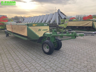 E-FARM: Krone sww x disc 6200 **jahresendralley** - Жатка - id QAXZZKX - 24 900 € - Год выпуска: 2015 - Германия