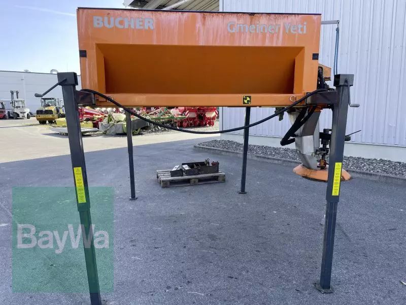 Gmeiner bucher sta 2000 tc Municipal equipment €10,500