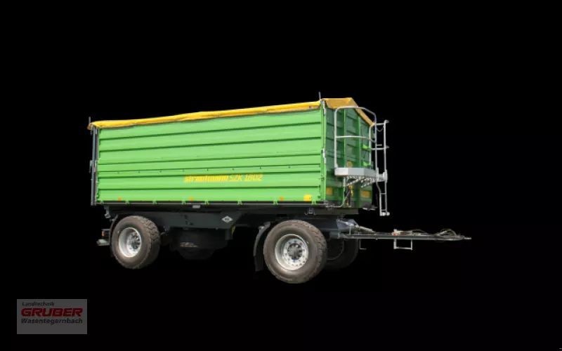 E-FARM: Strautmann SZK 1802 - Kipper - id CS76UHX - 26.900 € - Baujahr: 2025 - Deutschland