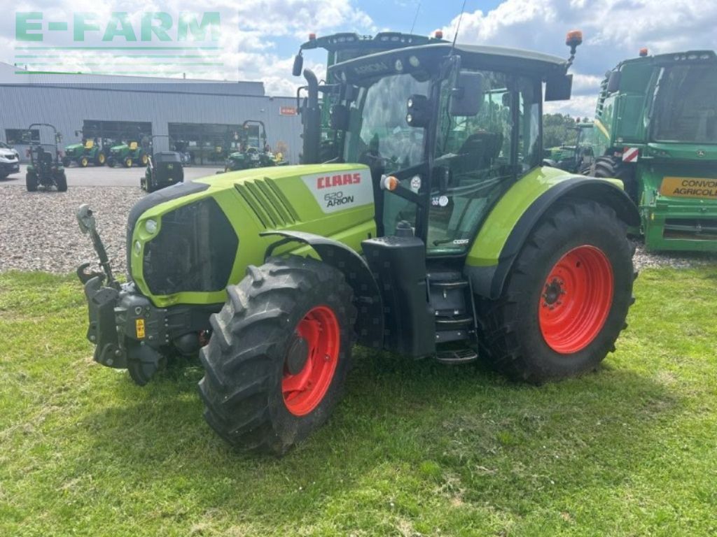 Claas Arion 620 Tractor 50.000 EUR