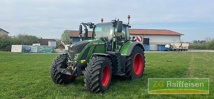 Fendt 724 Vario Traktor 149 000 €