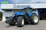 New Holland t 7.235 tractor 76.000 €