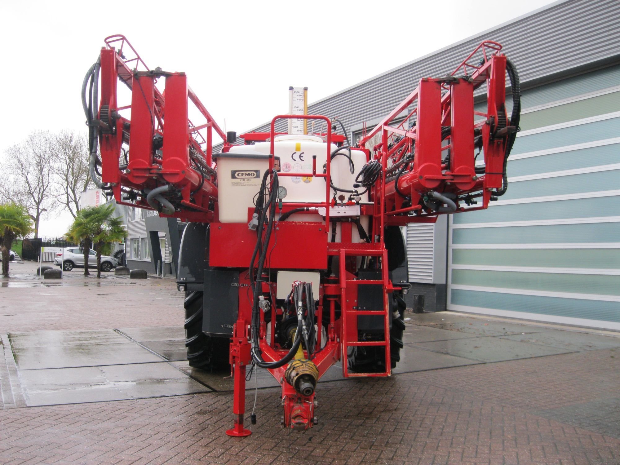 Agrifac Milan Sprayer €25,000