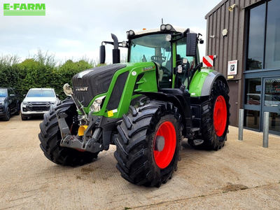 E-FARM: Fendt 828 Vario Profi+ - Tractor - id IPHPUCB - €223,966 - Year of construction: 2023 - Engine hours: 2,341,United Kingdom