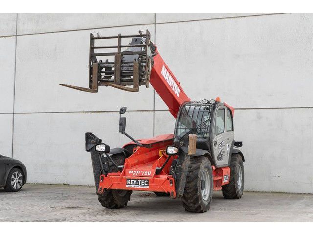 Manitou MT 1440 Manipulador telescópico 57.500 €