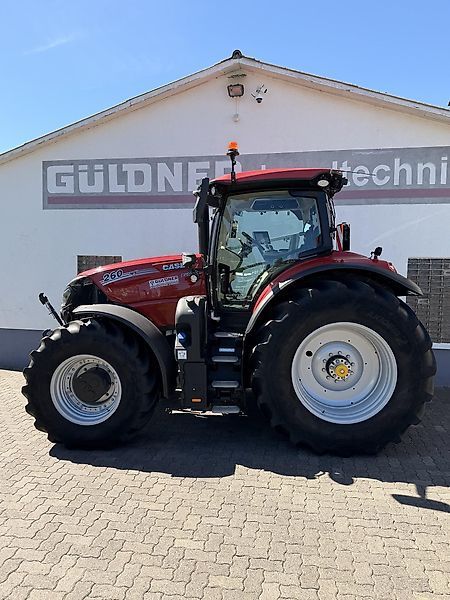 Case IH Puma 260 Trattore 173.000 €