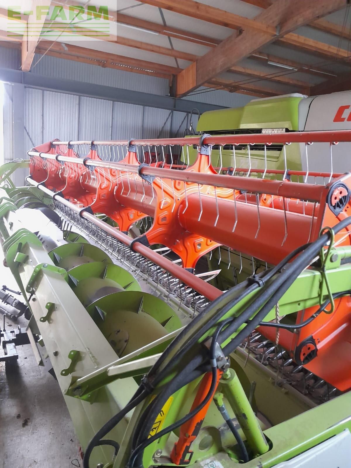 Claas Header €28,800
