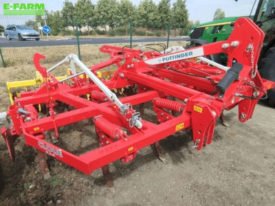 E-FARM: Pöttinger Synkro 4030 K - Cultivator - id UKMHZEX - €19,000 - Year of construction: 2019 - France